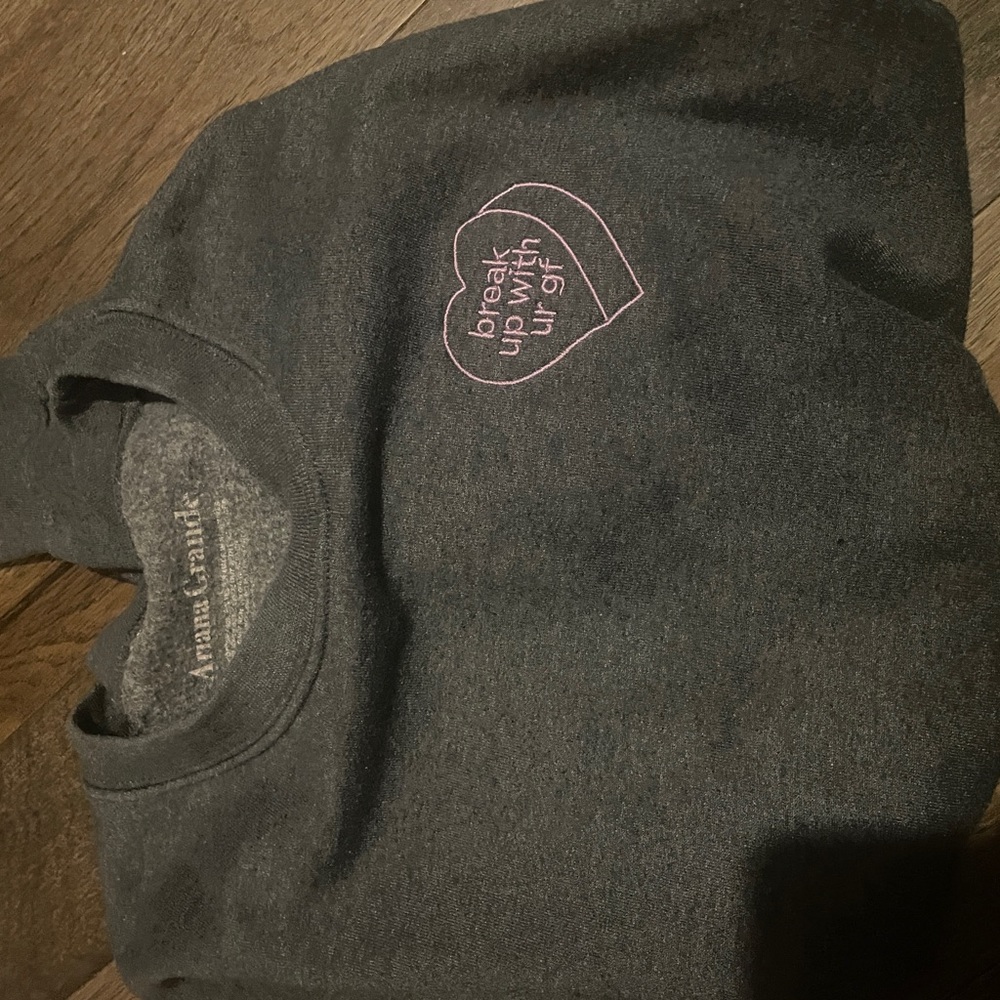 Ariana Grande Sweatshirt